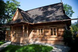 Zakopane Atrakcja Muzeum Muzeum Stylu Zakopiańskiego - Inspiracje