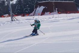 Zakopane Atrakcja Przedszkole narciarskie Strama