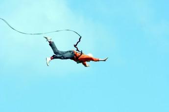 Zakopane Atrakcja Bungee Bungee Jumping