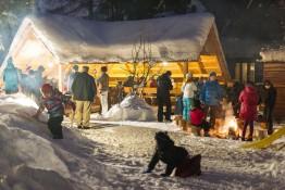 Zakopane Atrakcja Kulig Chochołowska Kuligi w Dolinie