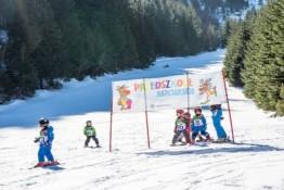 Zakopane Atrakcja Przedszkole narciarskie Kalatówki