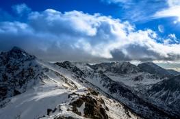 Zakopane Atrakcja Szczyt Świnica