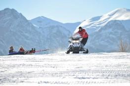 Zakopane Atrakcja Sala | plac zabaw Snow Zabawa dla dzieci