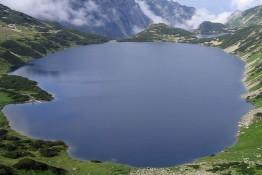 Zakopane Atrakcja Jezioro Wielki Staw Polski 