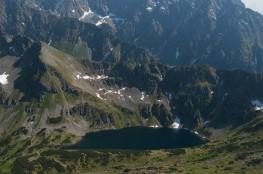 Zakopane Atrakcja Jezioro Czarny Staw Polski 