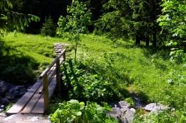 Zakopane Atrakcja Dolina Dolina Strążyska 