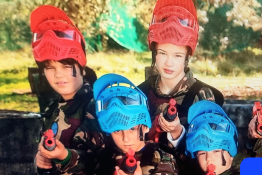 Zakopane Atrakcja Paintball Paintball xxl kids