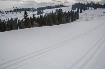 Białka Tatrzańska Atrakcja Narciarstwo biegowe Stok
