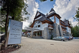 Zakopane Nocleg Hotel Crocus