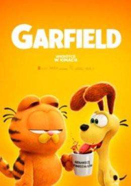 Zakopane Wydarzenie Film w kinie Garfield (2D/dubbing)