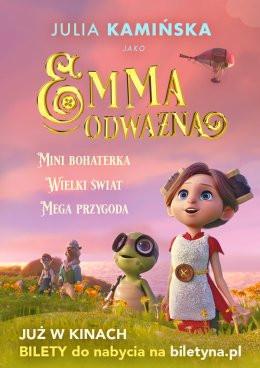 Zakopane Wydarzenie Film w kinie Emma Odważna